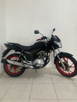 HONDA CG TITAN 150 ex 2012