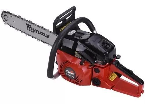 Motosserra Á Gasolina Toyama 54.5cc Tcs58f G2 20sn 3.22hp