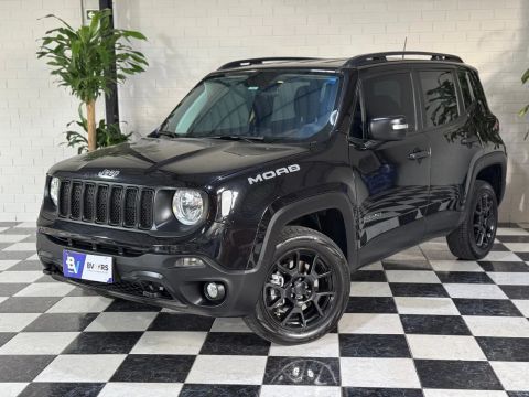 Jeep Renegade 2.0 Moab 4x4 Diesel - 2021