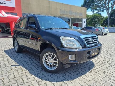 CHERY TIGGO 2.0 16V MEC. 5P 2011 -  CAPITAL VEÍCULOS JK AUTO SHOPPING