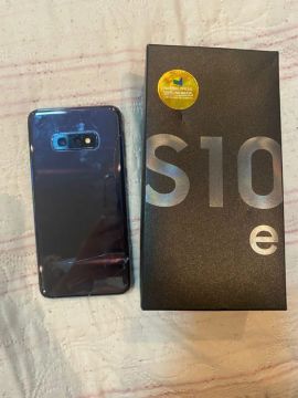 Samsung Galaxy S10e para retirar peças