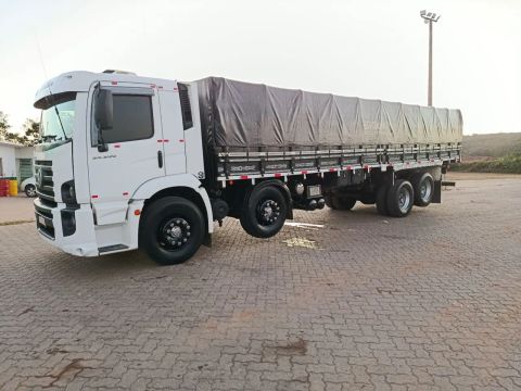 VW Constelation 24250