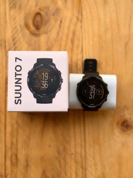 Smartwatch Suunto 7 semi novo 