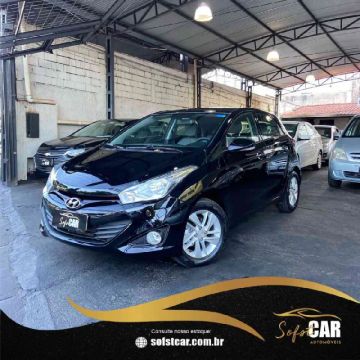 Hyundai HB20 1.6 PREMIUM 16V FLEX 4P AUTOMÁTICO
