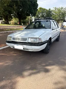Santana GL2000 ano 1992 4 portas
