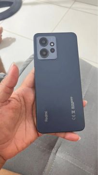 Celular xiaomi redmi note 12