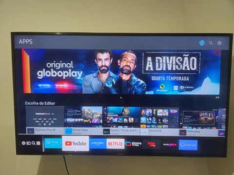 Smart TV Samsung 4K 50 