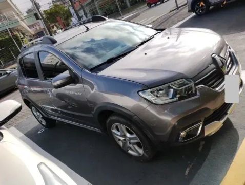 Stepway 1.6 Manual 2022 OPORTUNIDADE *ligue 