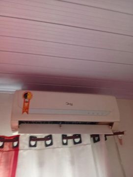 Ar Condicionado Split Midea 9000 BTUs