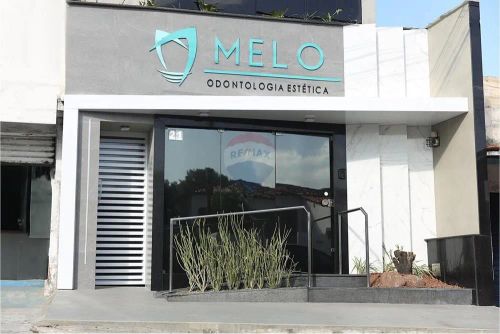 PONTO COMERCIAL PARA ESCRITÓRIO 2°ANDAR - PONTA NEGRA