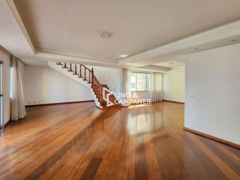 Apartamento com 6 dormitórios à venda, 510 m² por R$ 1.200.000 - Centro - Londrina/PR