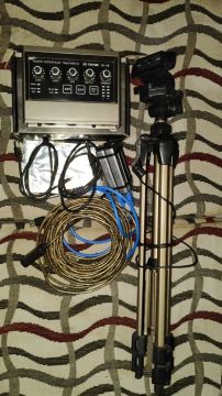 EQUIPAMENTOS DE LIVE PROFISSIONAL
