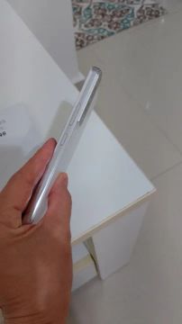 Samsung Galaxy S20  5G - Branco 256 GB