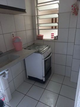 Alugo apartamento no Home Pratice 1,700