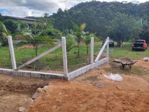 Terreno em Angelina
