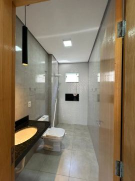 Casa nova pronta para financiar 