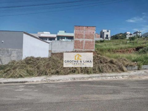 Terreno à venda, 132 m² por R$ 96.900 - Santa Herminia - São José dos Campos/SP