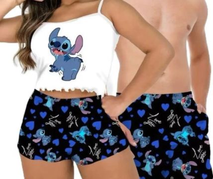 Pijama de Casal 