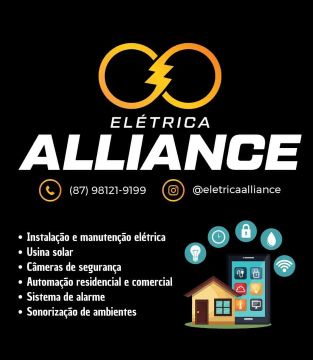 Eletricista em Petrolina-PE