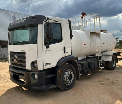 Vw 15.190 pipa 2015