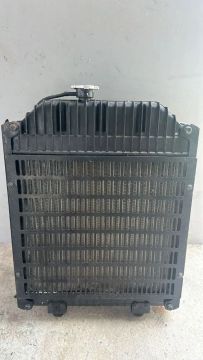 Radiador do 4 cilindros 