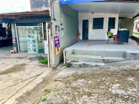 Ponto comercial na PRINCIPAL DA COSME FERREIRA!!!