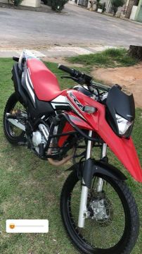 HONDA XRE 300 RALLYE - 2015