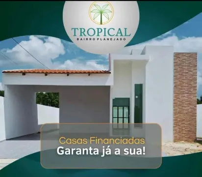 Térrea para venda com 200 metros quadrados com 2 quartos em Cacau Pirera - Iranduba - AM