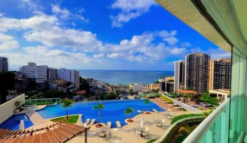 Studio para Locação em Salvador, Rio Vermelho, 1 dormitório, 1 banheiro, 1 vaga