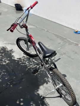 Bicicleta Aro 20 BMX DNZ Freestyle