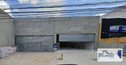 Salões para alugar, 200 m² por R$ 6.000/mês - Jardim Lenize - Guarulhos/SP