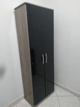 VENDO - Sapateira/armário 7 divisórias e 2 portas 