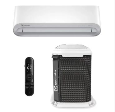 Produto novo na caixa - Ar Condicionado Split Electrolux 18000 BTUs Frio
