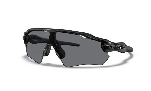 Óculos de sol corrida Oakley Radar EV Preto