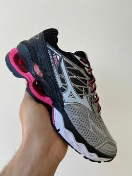 Tênis Feminino Mizuno usado apenas 2 vezes