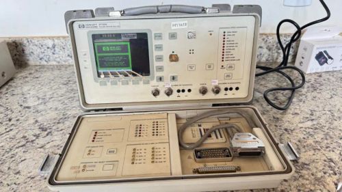 Analisador de Telecomunicações / Datacom HP 37732A
