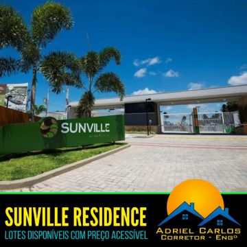 Repasse disponível no Sunville