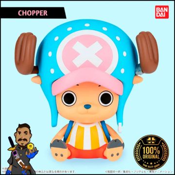 Action Figure Chopper Fishman Island - ORIGINAL BANDAI - One Piece