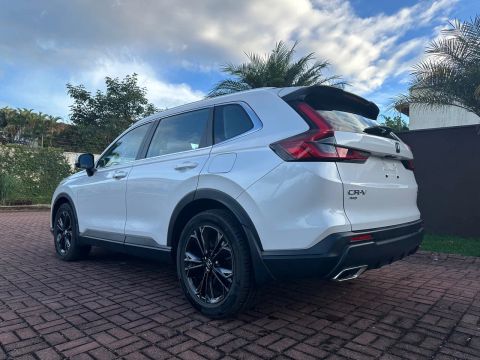 Honda Crv 2024 Hybrid