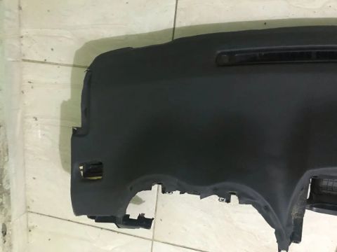 Painel do carro, original, preto