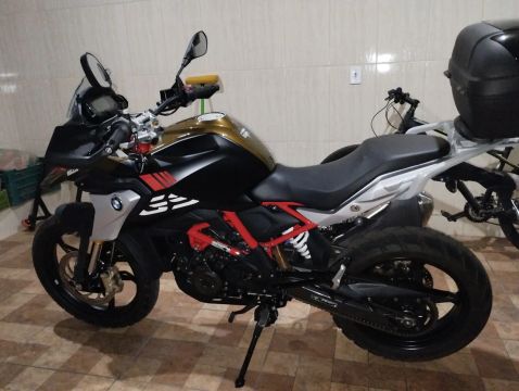 BMW G 310 GS 2023 - Impecável!