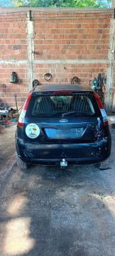 Ford Fiesta 1.6  Hatch Zetec Rocam 