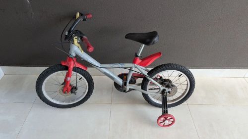 Bicicleta Infantil Aro 16