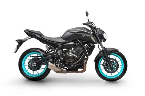 NOVA MT 07 ABS - 689CC - 2025