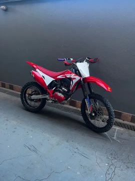 CRF 230 RARIDADE 