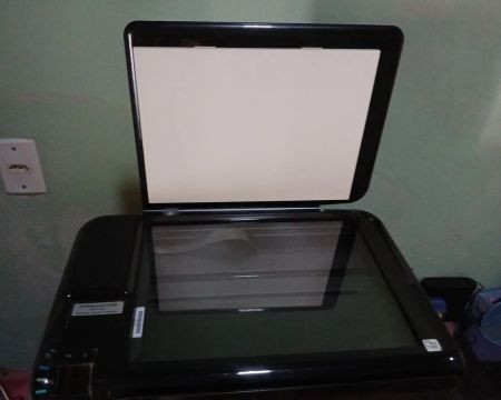 Impressora Multifuncional HP Deskjet Ink Advantage
