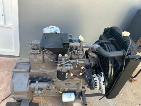 Motor  4 cilindros
