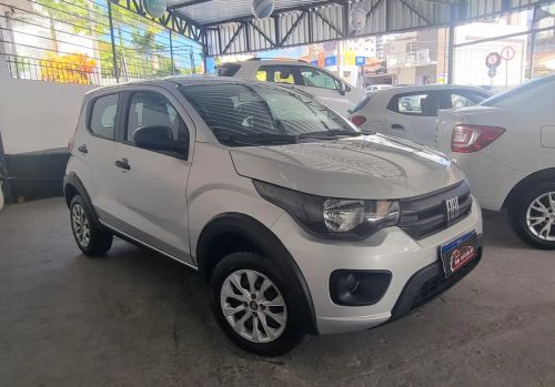FIAT Mobi 1.0 Like 2021