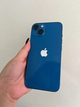 Carcaça iPhone 13 Azul 