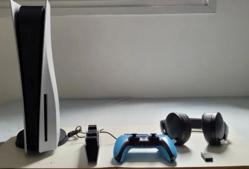 PS5 completo 